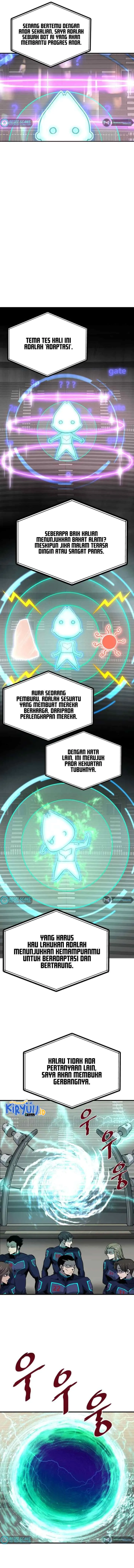 Han Dae Sung Returned From Hell chapter 29 halaman 5