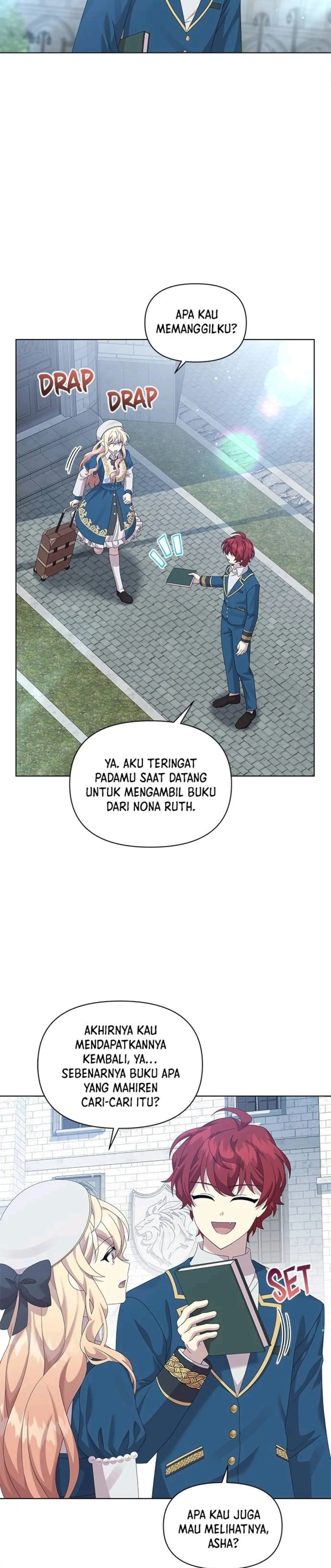 Ingram's Light chapter 33 halaman 22