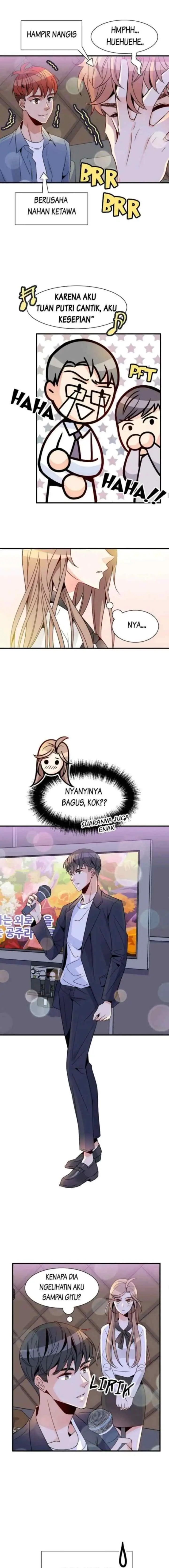 Emergency! How to Deal With Love chapter 14 halaman 10