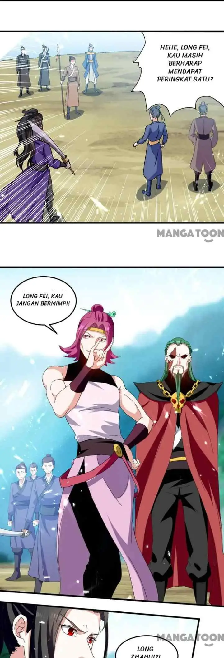 I Am Crazy Upgrade chapter 46 halaman 4