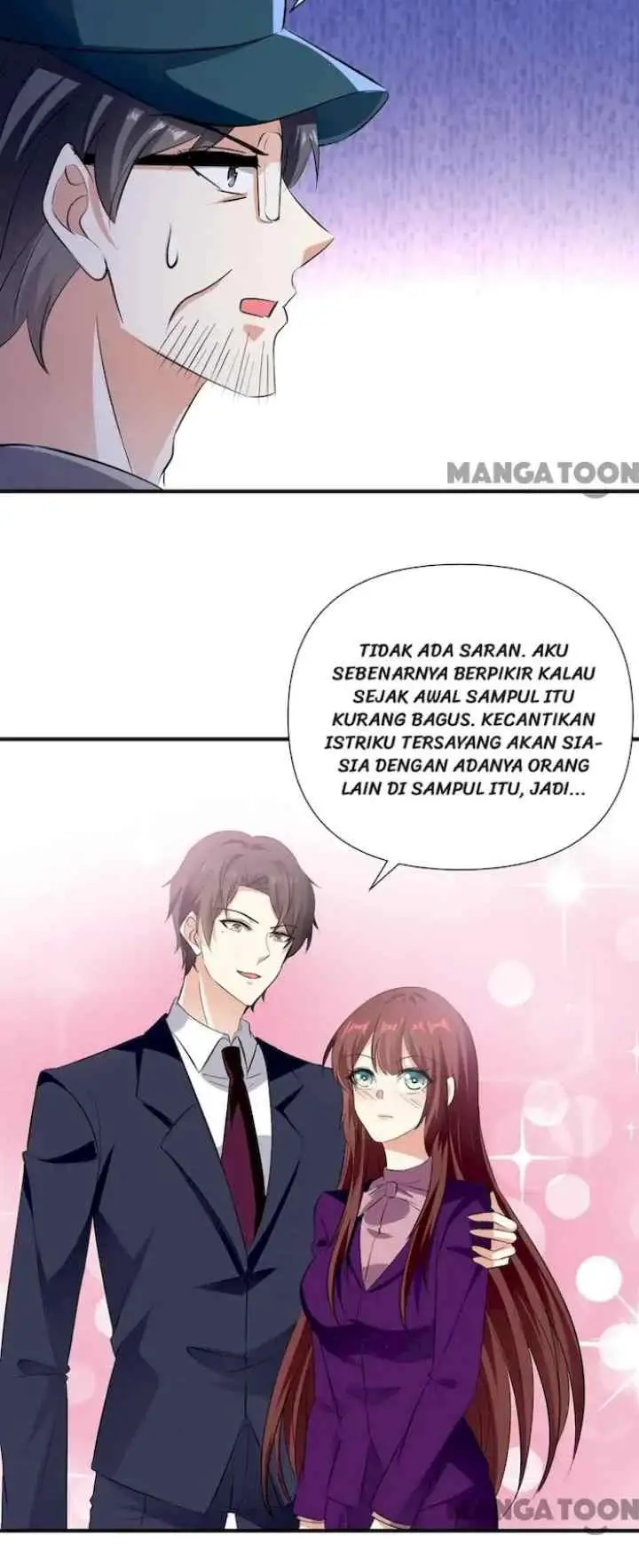 Cool Genius Kids-President's Pampered Wife Is Too Heroic chapter 220 halaman 14