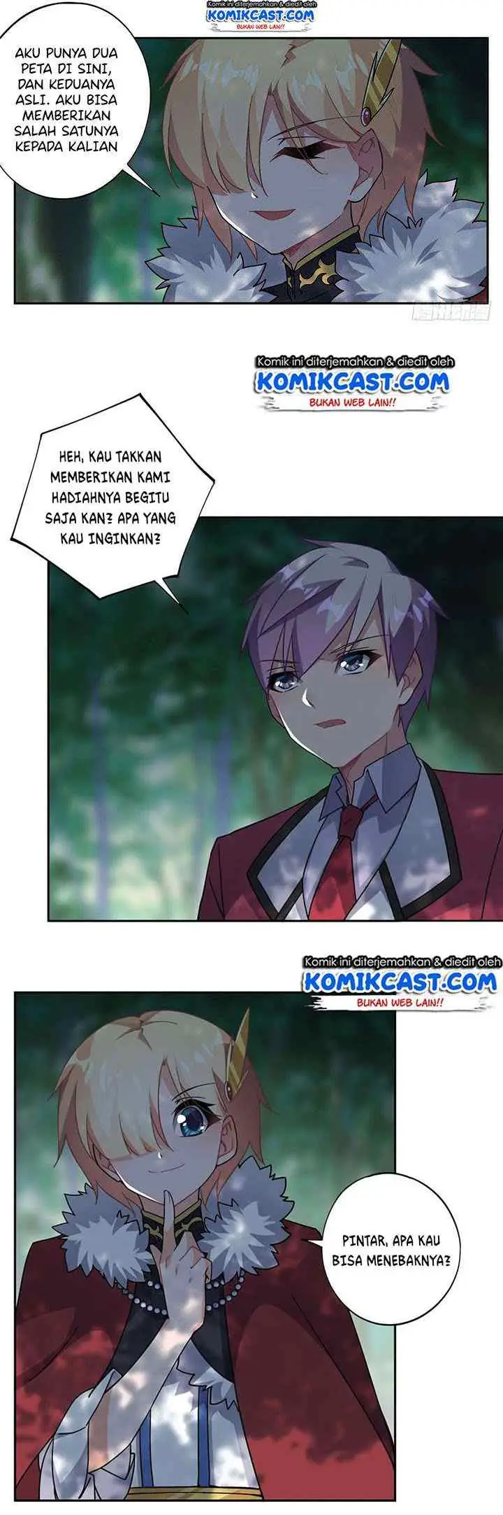 I Picked up a Demon Lord as a Maid chapter 30 halaman 16
