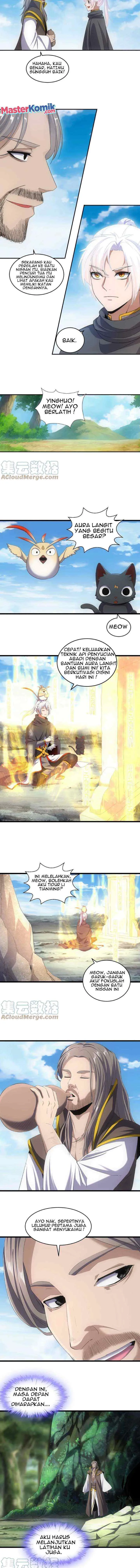 Eternal First God chapter 79 halaman 7