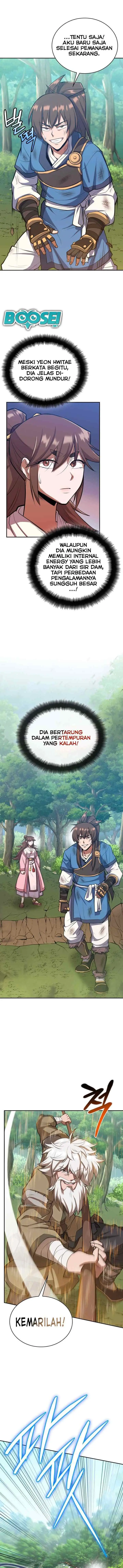 Champion's Path to Murim chapter 11 halaman 9