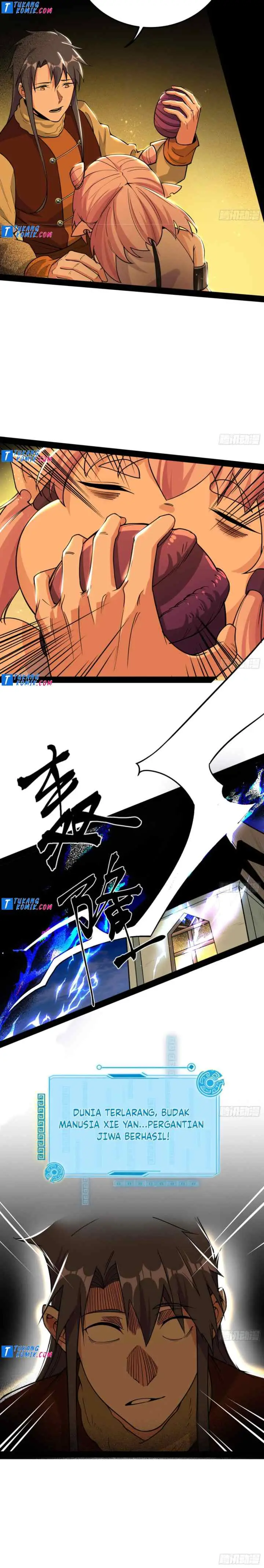 I'm An Evil God chapter 242 halaman 13
