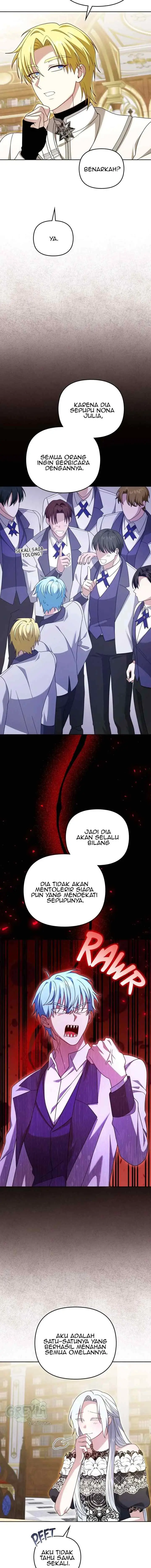 The Beast Within the Greenhouse chapter 20 halaman 12