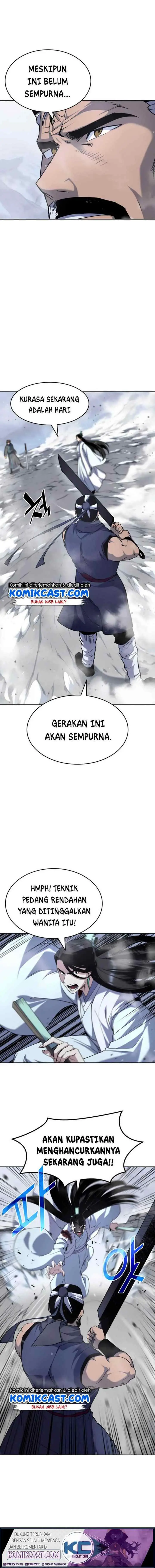 Tale of a Scribe Who Retires to the Countryside chapter 31 halaman 10