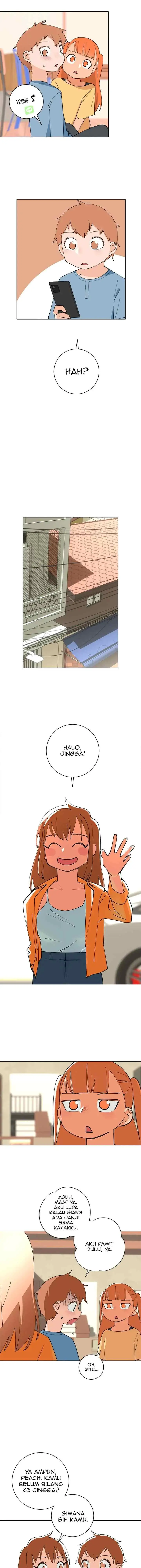 Jingga Dream chapter 52 halaman 4