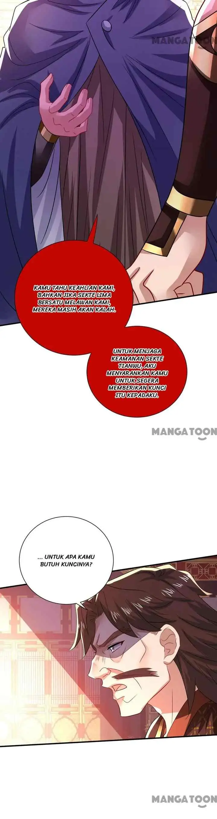 Miss Nine Doctor chapter 263 halaman 14