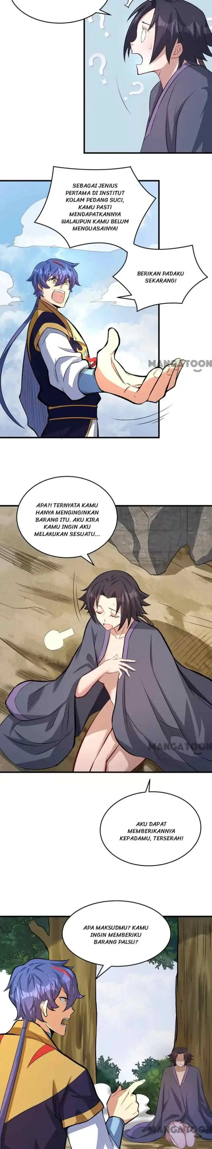 Martial Arts Reigns chapter 520 halaman 15