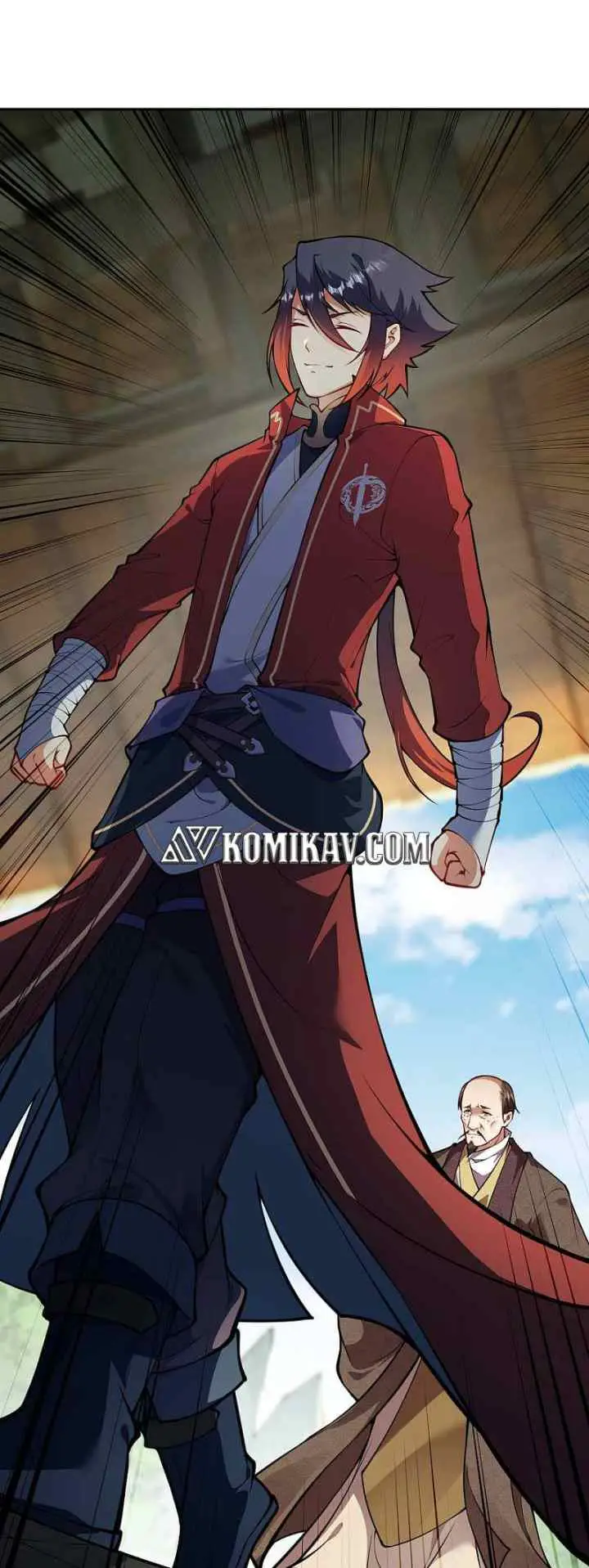 Invincible Sword Domain chapter 69 halaman 5
