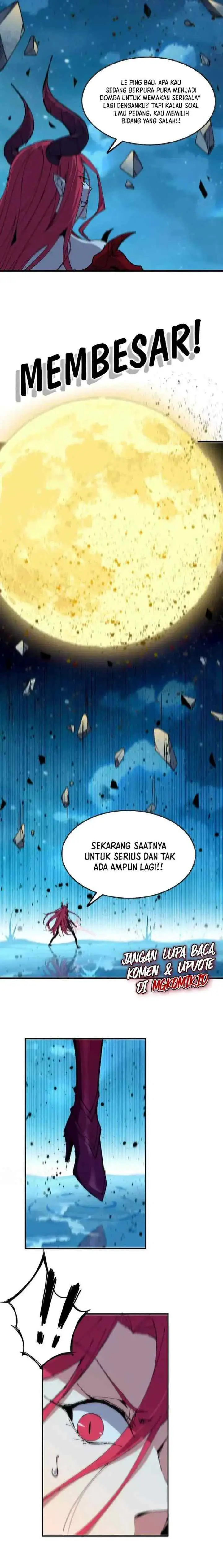 Brave X Devil Queen chapter 58 halaman 4