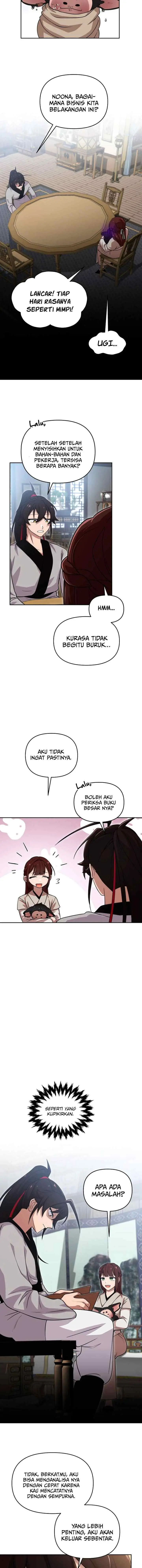 Cheonma Guesthouse chapter 18 halaman 6