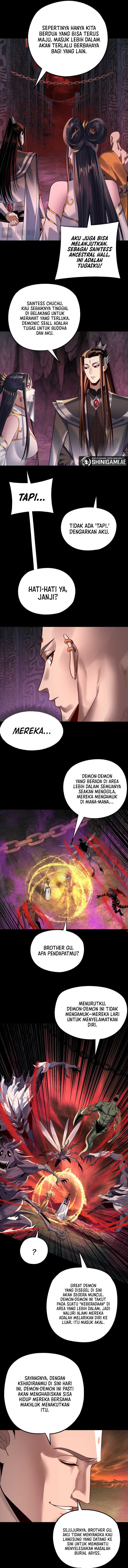 The Villain Of Destiny chapter 211 halaman 7