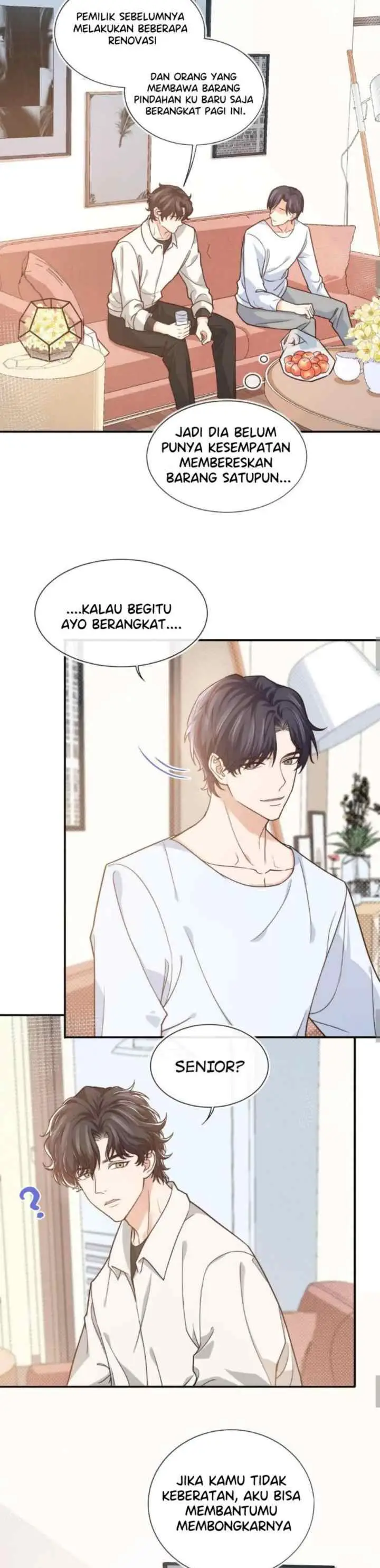 Good Night, Liang Xiao chapter 8 halaman 6