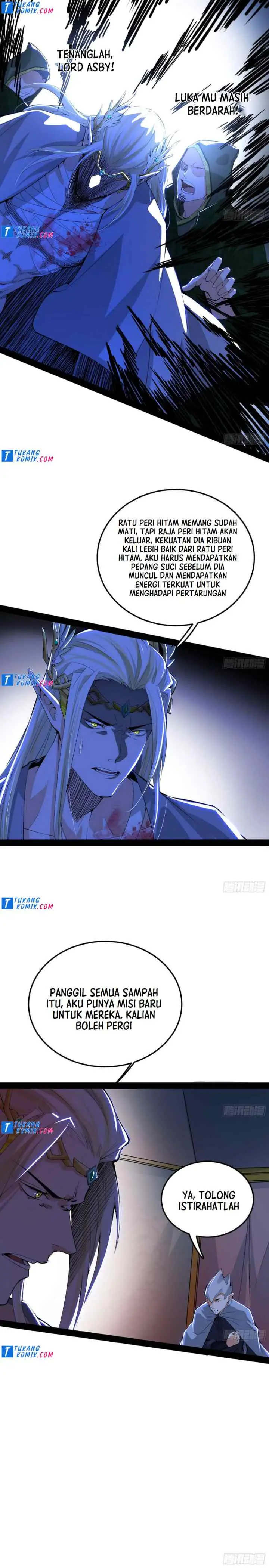 I'm An Evil God chapter 251 halaman 18