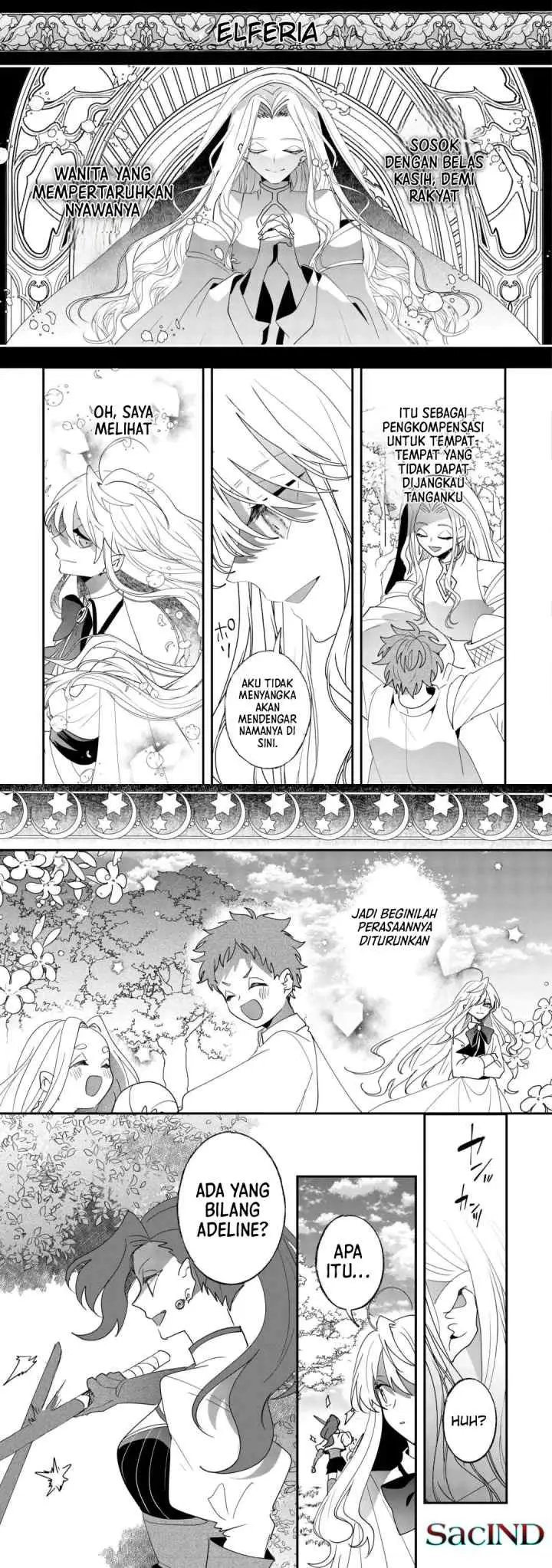 Zense wa Reikoku Koutei, Konse wa Youjo chapter 4 halaman 10