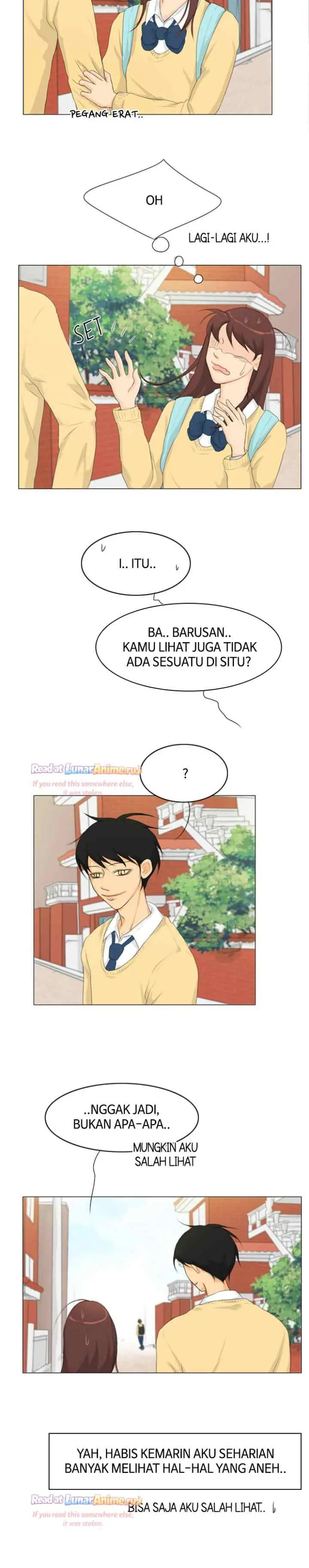 Ghost's Wife chapter 6 halaman 6
