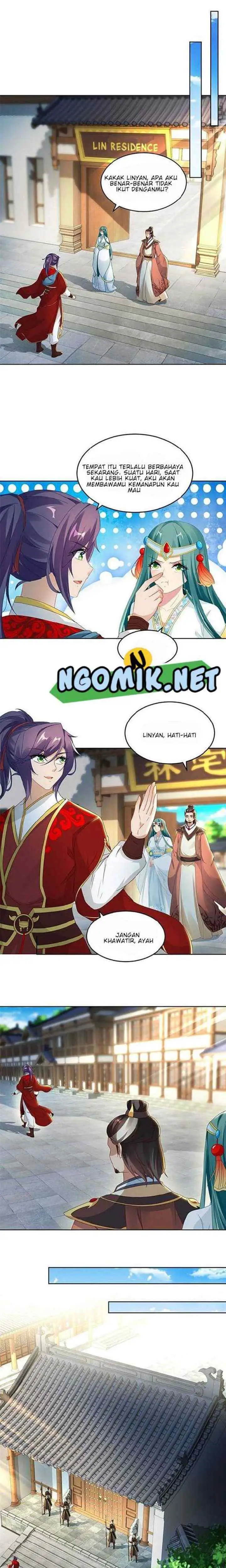 Divine Soul Emperor chapter 84 halaman 8