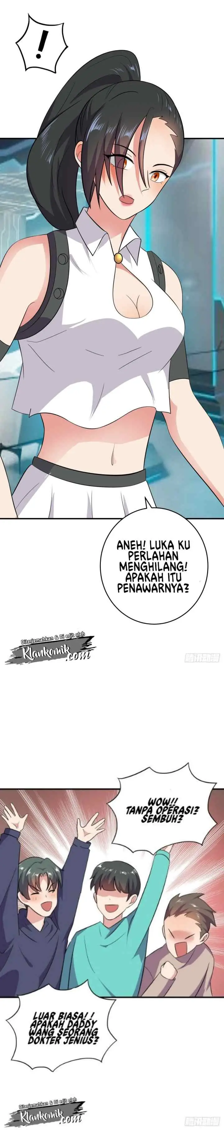 One Thousand Live Broadcast Big Local Tyrant chapter 33 halaman 6