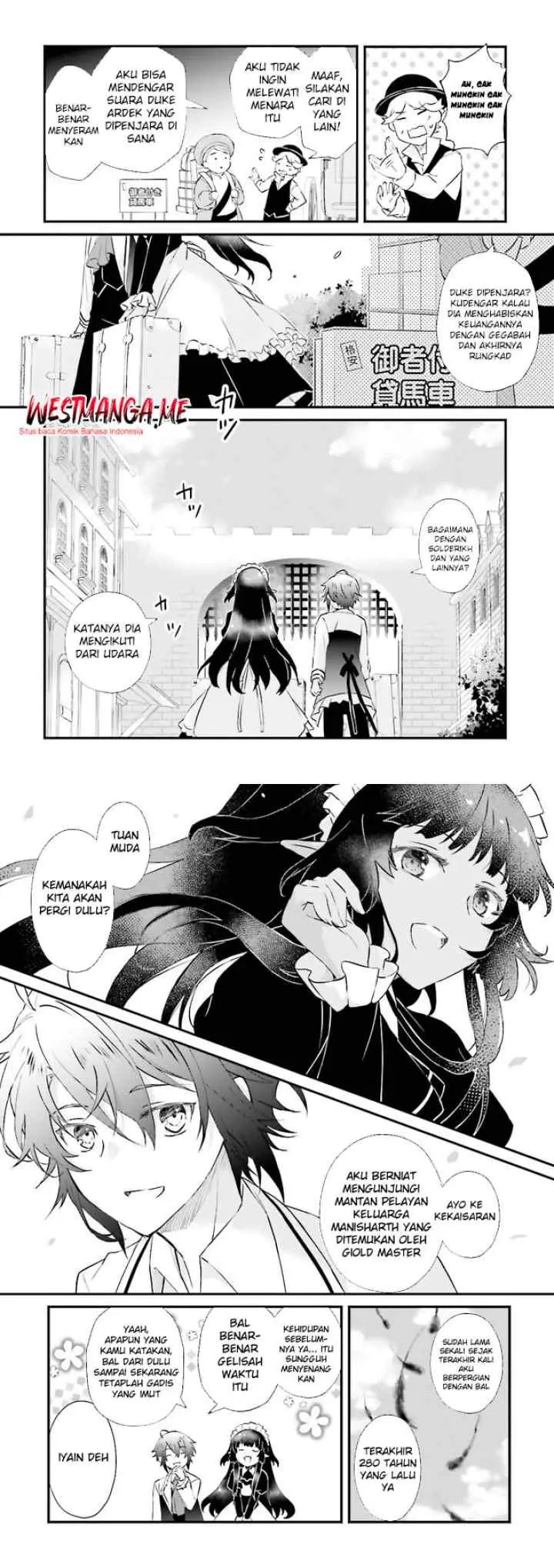 Seikatsu Mahou wa Hazure Skill janai chapter 13 halaman 10
