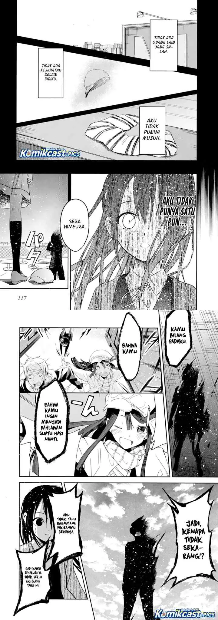 IB: Instant Bullet chapter 24 halaman 15