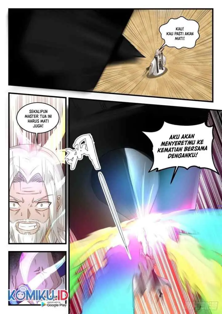 Martial Peak chapter 1831 halaman 10