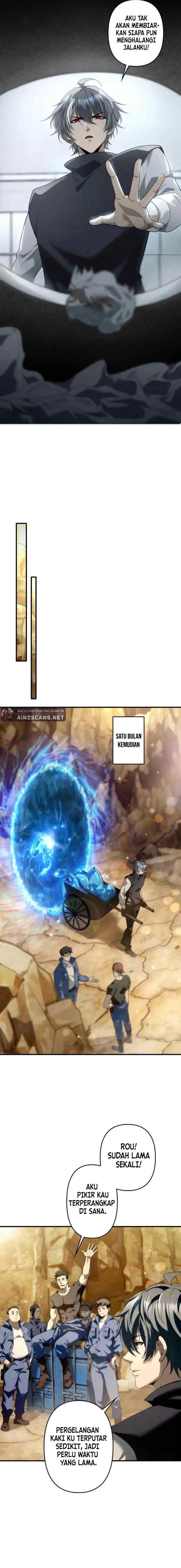 Revenge of the Bottom-Tier Scavenger chapter 8 halaman 7
