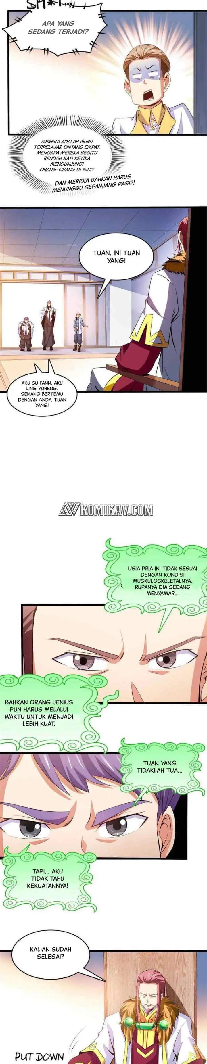 Library Tiandao chapter 241 halaman 9