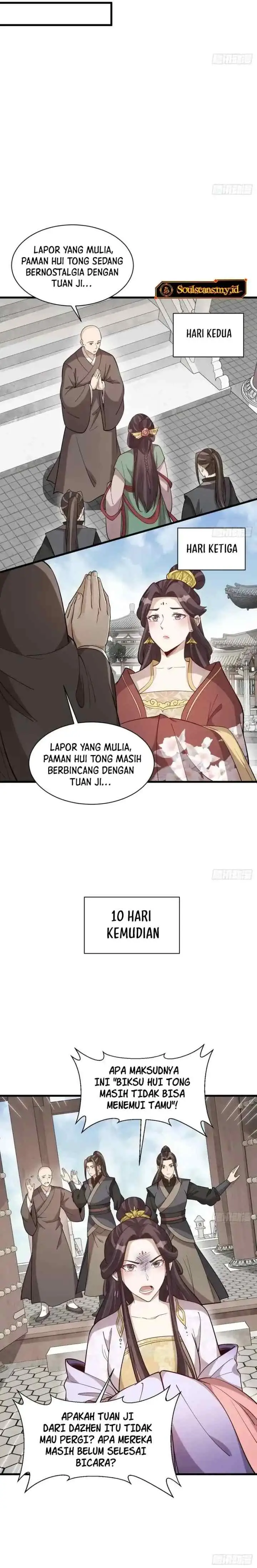 Lanke Special Destiny chapter 217 halaman 5
