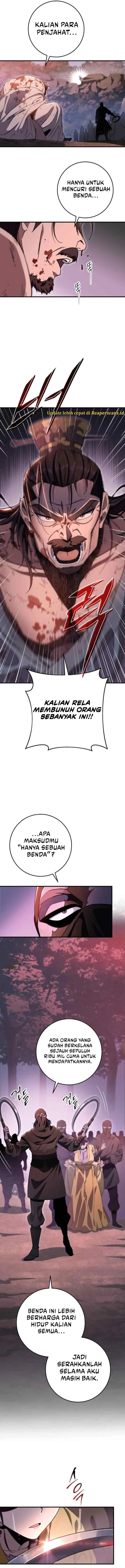 Heavenly Inquisition Sword chapter 33 halaman 4