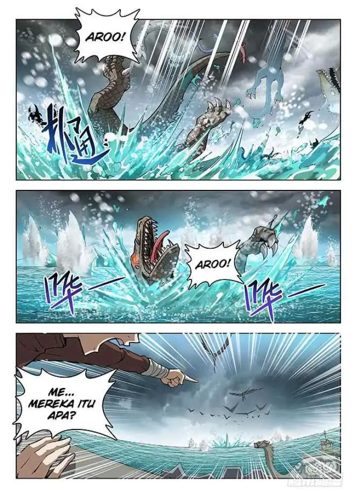 Dragon Field Hunter Hunter Age chapter 151 halaman 4