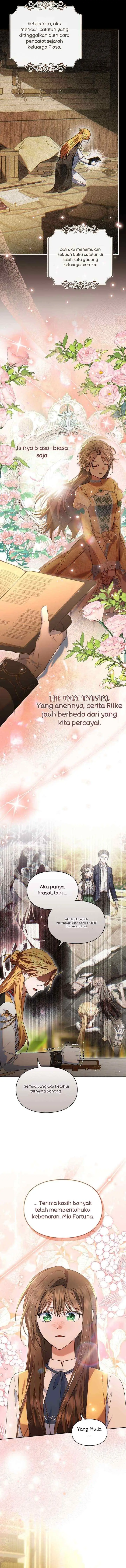 I Ended Up Hiring the Villain as a Housekeeper chapter 47 halaman 5
