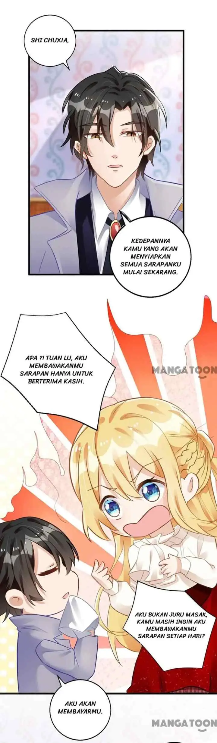 My Crazy Journalist Wife chapter 22 halaman 4