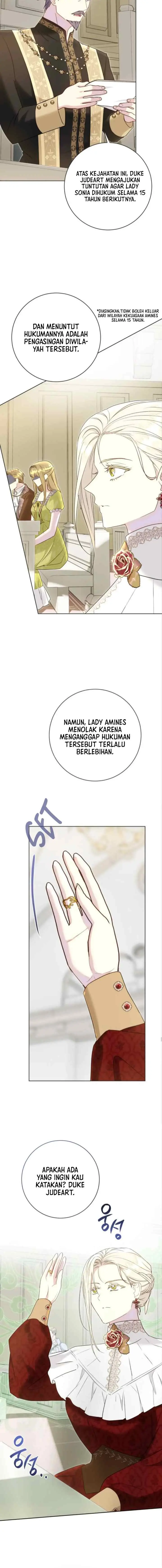 Apresentando-se para o serviço, Duquesa! chapter 65 halaman 13