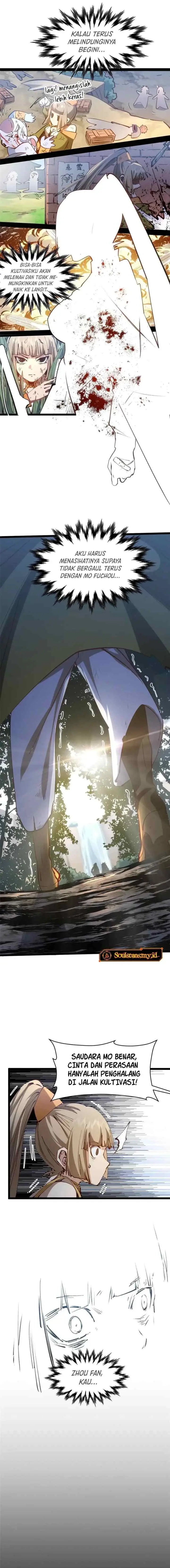 Top Tier Providence: Secretly Cultivate for a Thousand Years chapter 232 halaman 8