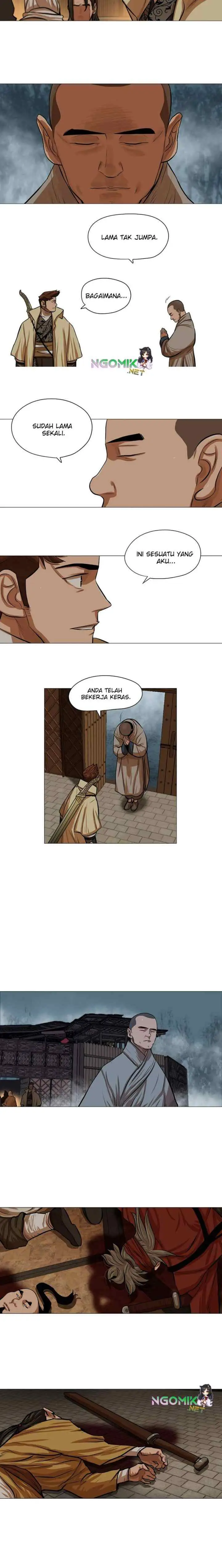 Escort Warrior chapter 32 halaman 14