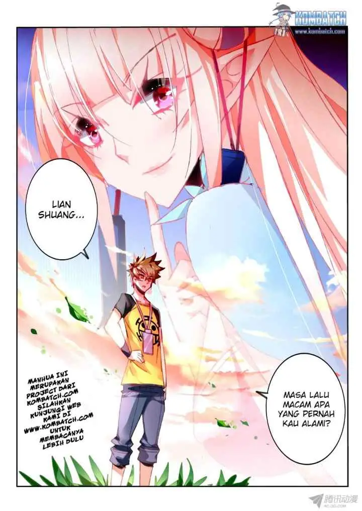 Demon Spirit Seed Manual chapter 85 halaman 10
