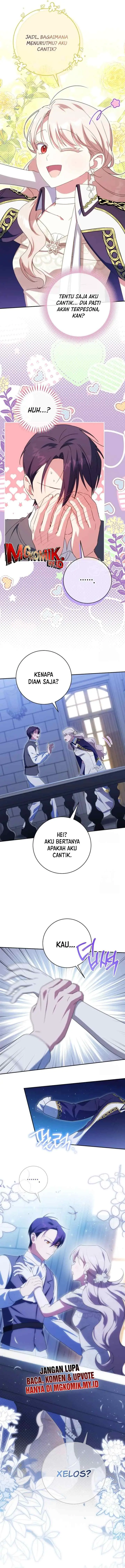 The Princess is Evil chapter 145 halaman 8
