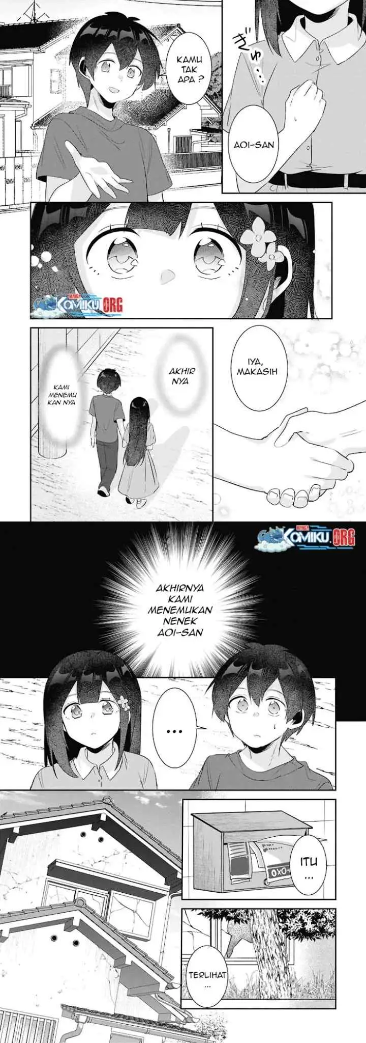 Class no Bocchi Gal wo Omochikaeri Shite Seisokei Bijin ni Shite Yatta Hanashi chapter 24 halaman 7