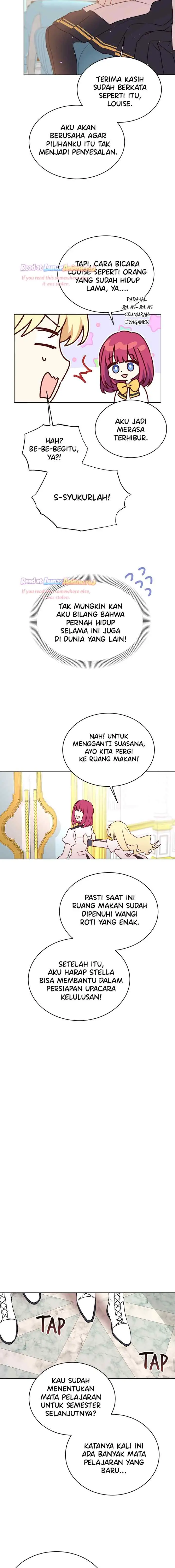 Im Just His Friend chapter 57 halaman 7