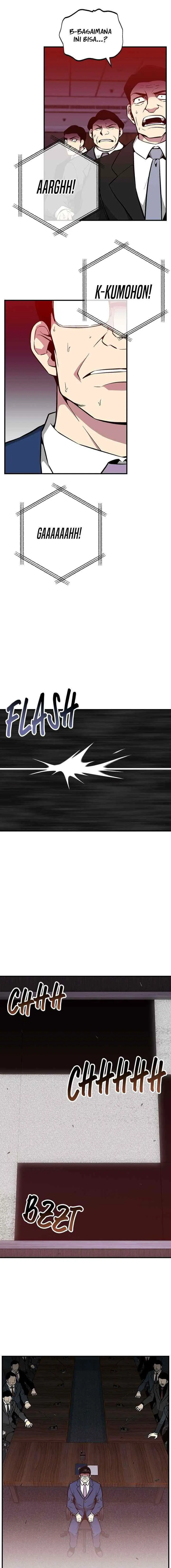 The Earth Savior Selection chapter 47 halaman 8