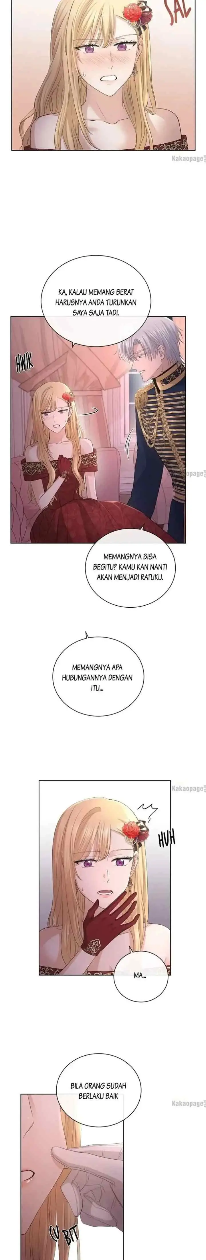 I Don't Love You Anymore chapter 22 halaman 8