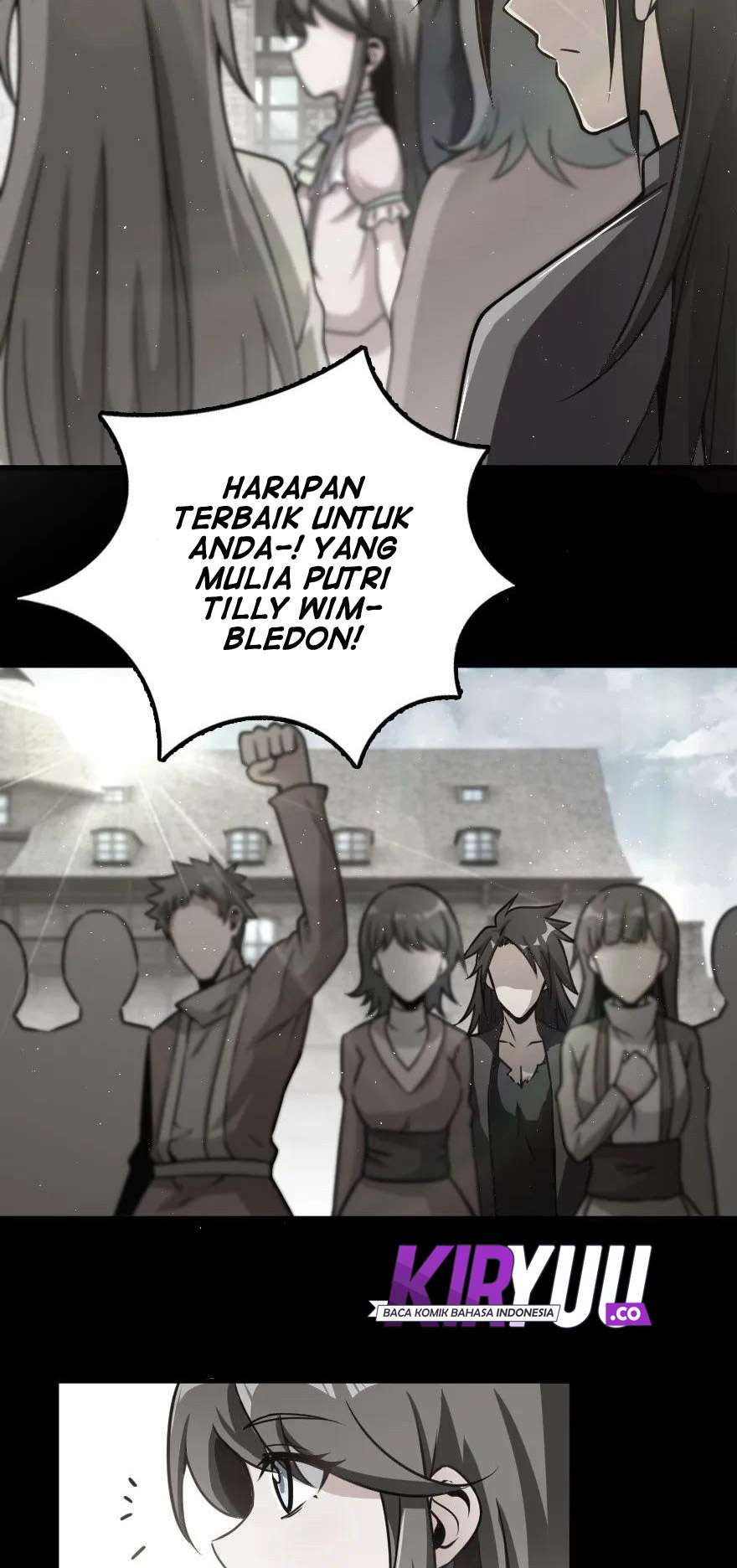 Release That Witch chapter 109 halaman 14