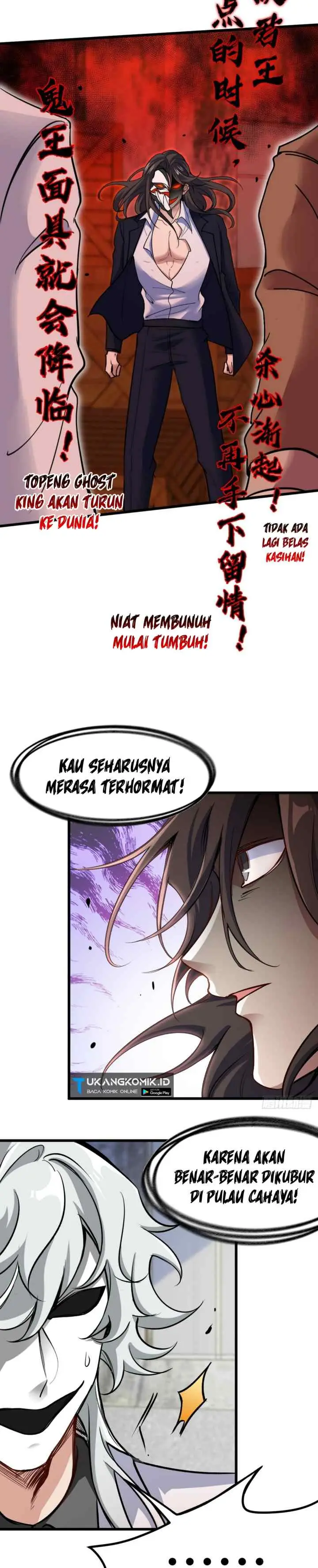 Temple of the Dragon King chapter 144 halaman 12