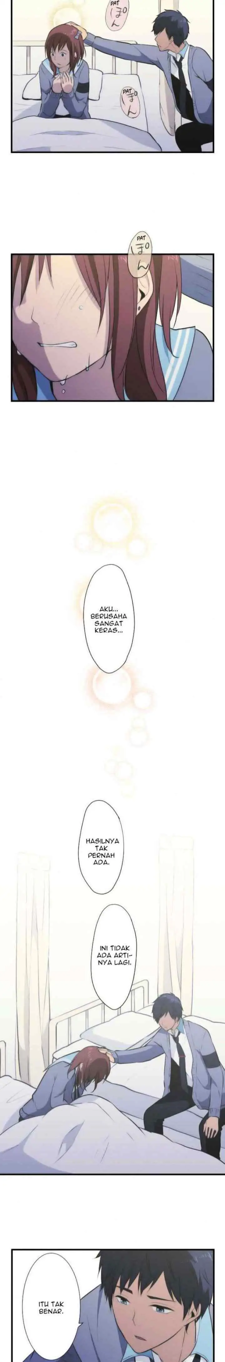 ReLIFE chapter 39 halaman 8