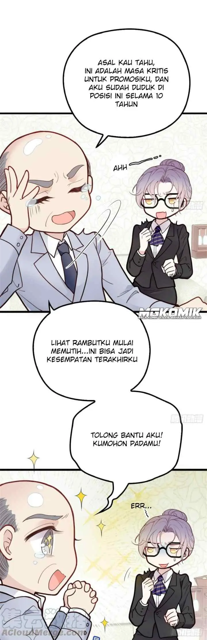 The Duke's Hidden Baby: BOGO! chapter 10 halaman 10