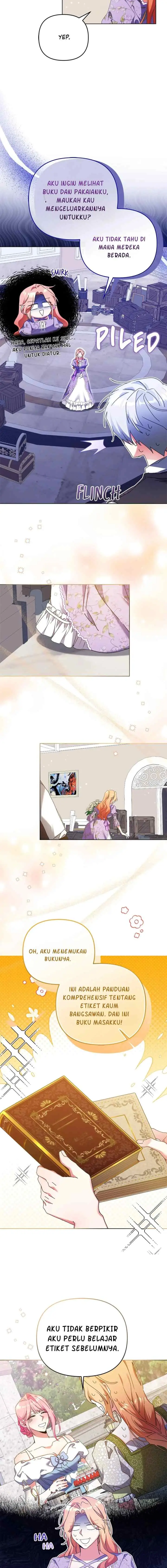 1st Kiss Was Intentional chapter 16 halaman 7