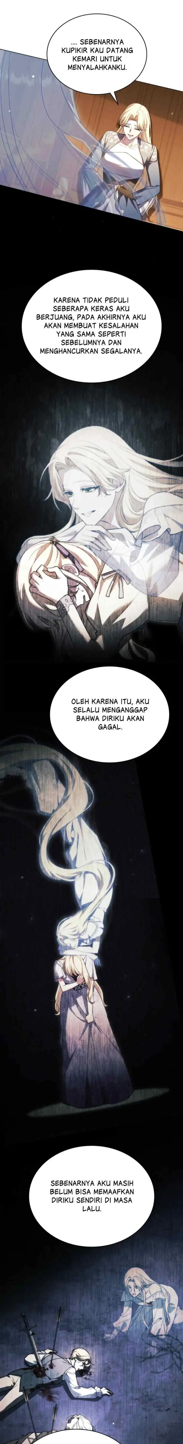 Forced Into Wedlock With an Affectionate Enemy chapter 69 halaman 13