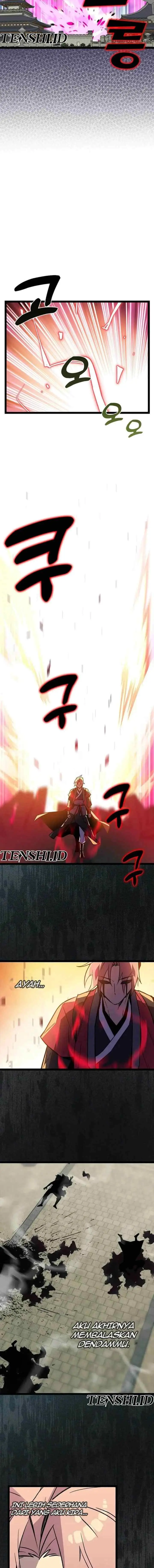 Absolute Martial Arts chapter 148 halaman 8